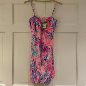 Lilly Pulitzer Margaret’s Cover Up Sz Small